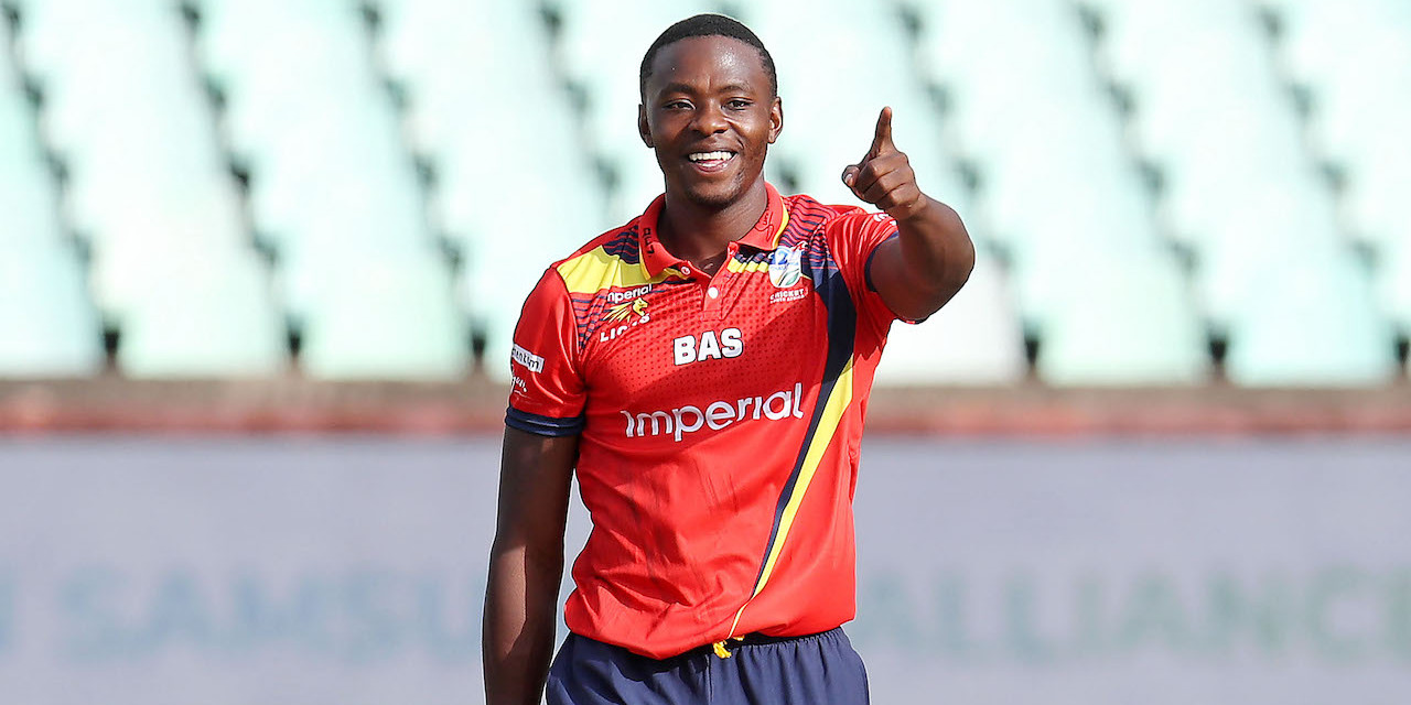 “It was a final and you expect your big guns to step up” – Kagiso Rabada