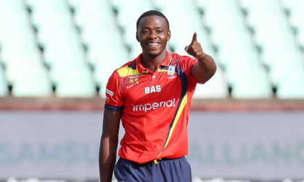 “It was a final and you expect your big guns to step up” – Kagiso Rabada