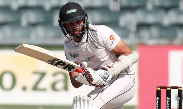 Keshav Maharaj shows all-round class | 4-Day Franchise Series Day 3