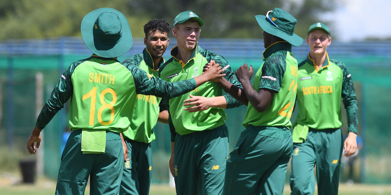South Africa U19 battle past Western Province in a low-scoring affair