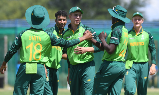 CSA COLTS RETURN FOR THE 2023/24 DOMESTIC CAMPAIGN