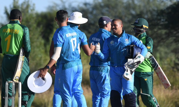 South Africa U19s falls short against Northern Cape