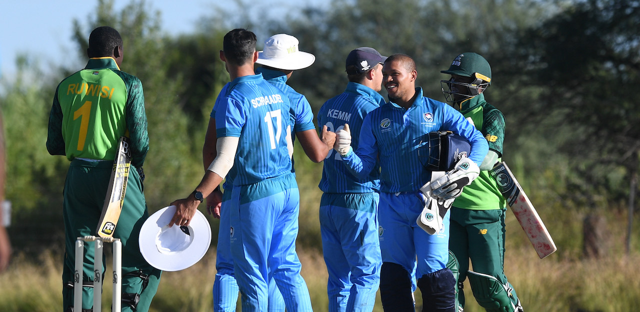 South Africa U19s falls short against Northern Cape