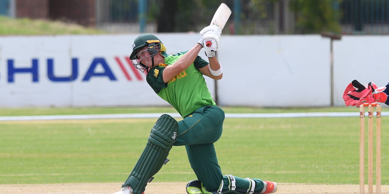 South Africa U19s avenge defeat to Northerns in dominant fashion