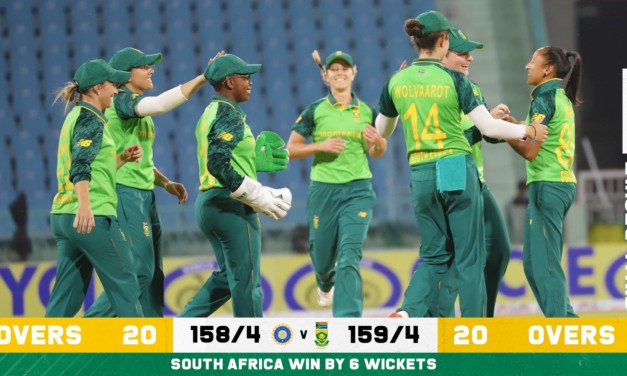 Proteas Women win T20 Series