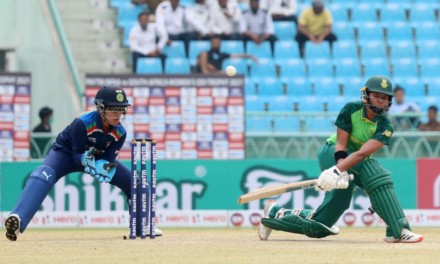 Proteas complete their highest ever run chase in dominant series win