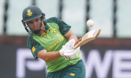 Proteas seal series 4-1 against India