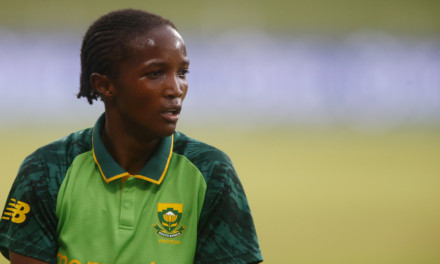 “Laura is a great player, I’m very proud of what she has achieved” – Khaka