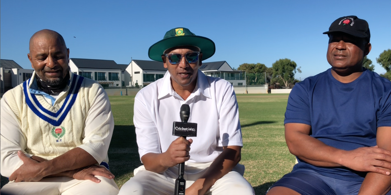 Legends show that class is permanent | Exclusive with Faiek Davids, Nazeem White, Mario Solomons