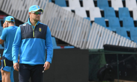 “It’s difficult for me to say I’ve enjoyed it” – Mark Boucher 