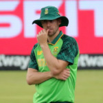 Anrich Nortje ruled out of white-ball series against Pakistan