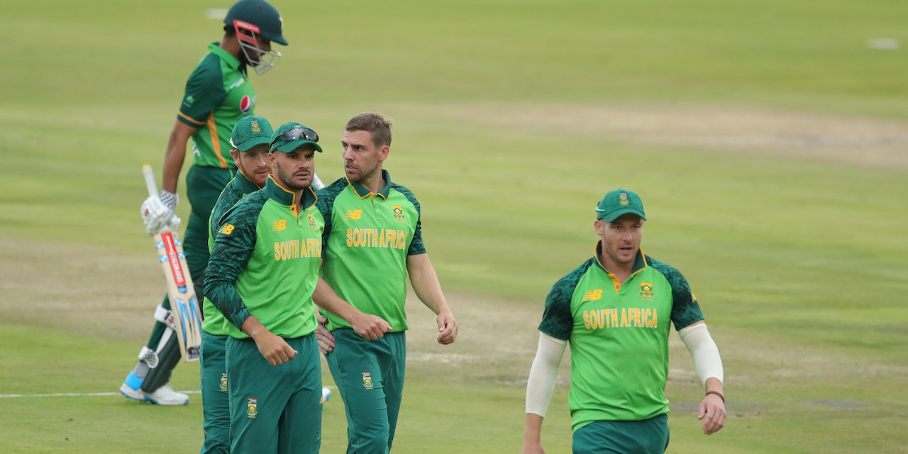 Pakistan beat Proteas on the final ball