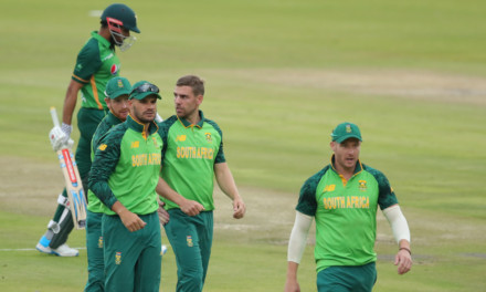 Pakistan beat Proteas on the final ball