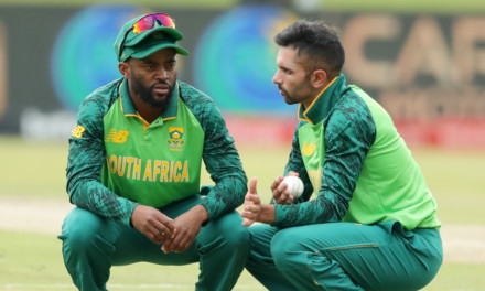 “First priority is racking up those points” – Temba Bavuma