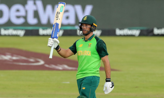 Janneman Malan’s 177 takes Proteas to 346