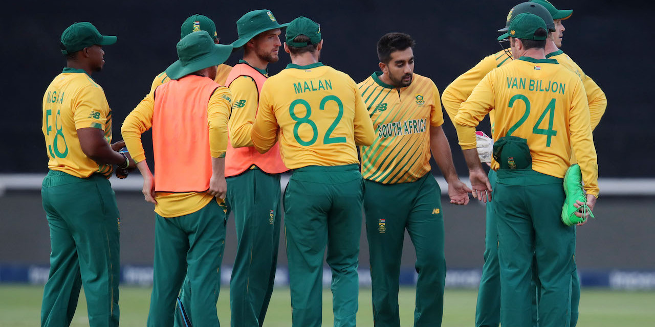 Pakistan beat Proteas in 1st T20I | South Africa vs Pakistan