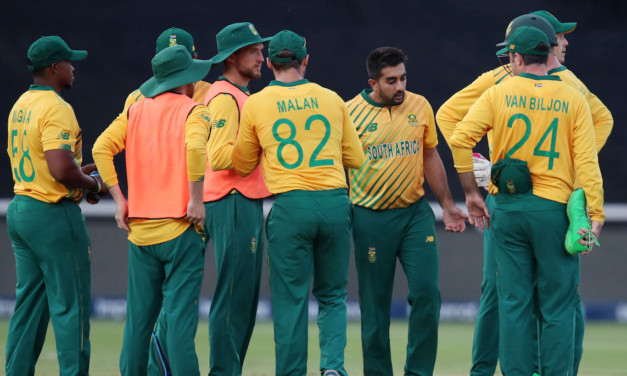 Pakistan beat Proteas in 1st T20I | South Africa vs Pakistan