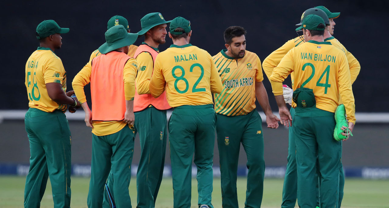 Pakistan Beat Proteas In 1st T20I | South Africa Vs Pakistan - Cricket ...