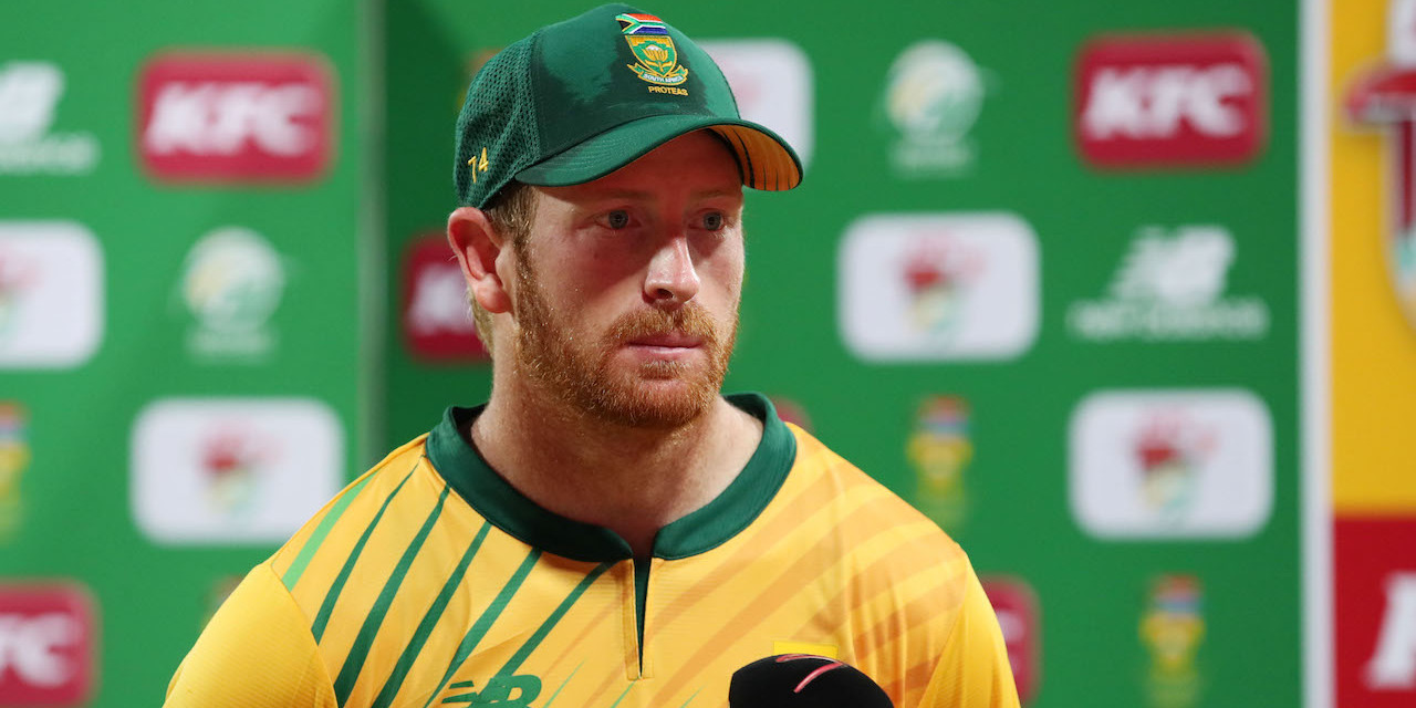 “The game was lost with the bat” – Heinrich Klaasen | 1st T20I | South Africa vs Pakistan