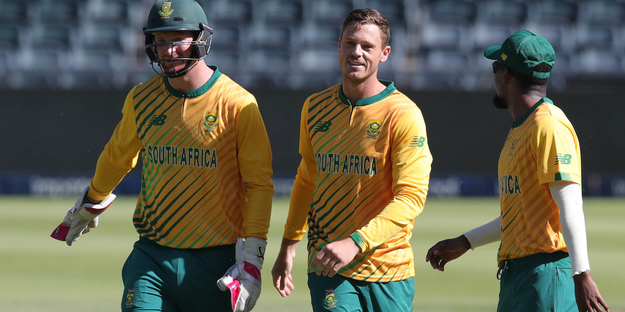 South Africa win T20 series against Ireland 3-0