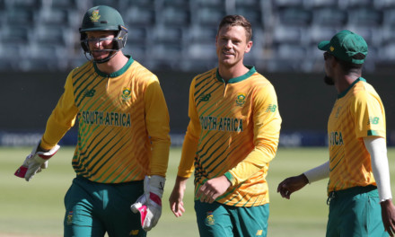 South Africa win T20 series against Ireland 3-0