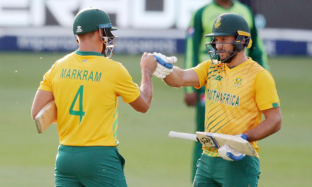 Markram, Malan punish Pakistan | 3rd T20I | South Africa vs Pakistan