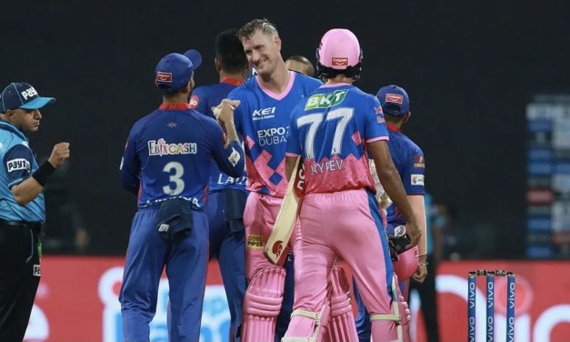 Morris, Miller down DC | Proteas watch IPL