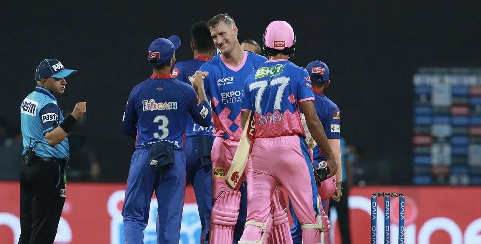 Morris, Miller down DC | Proteas watch IPL