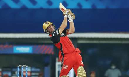 De Villiers, Jansen stand out | IPL 2021