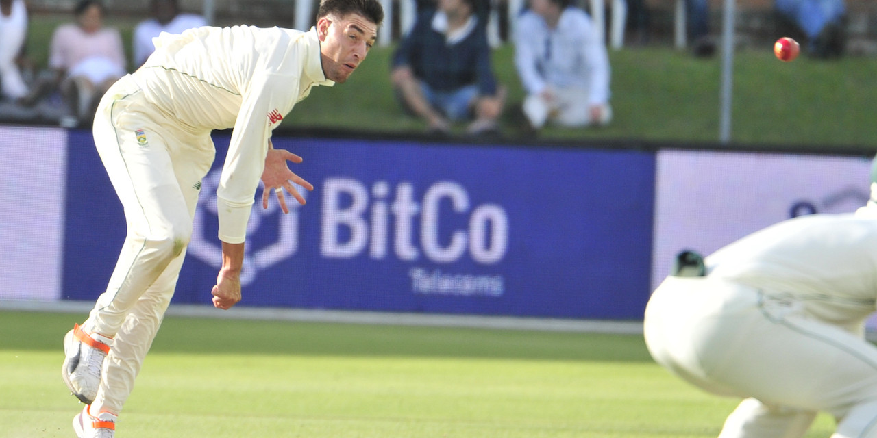 Duanne Olivier back in the Test squad | India Test Series