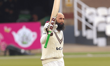 Amla appointed as Lions batting coach