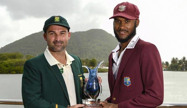 Preview: 2nd Test Windies vs South Africa