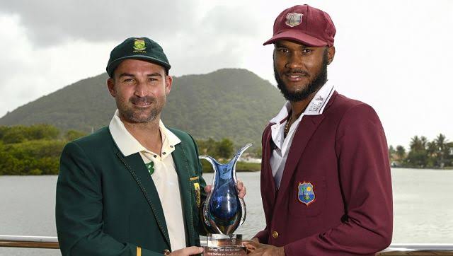 Preview: 2nd Test Windies vs South Africa