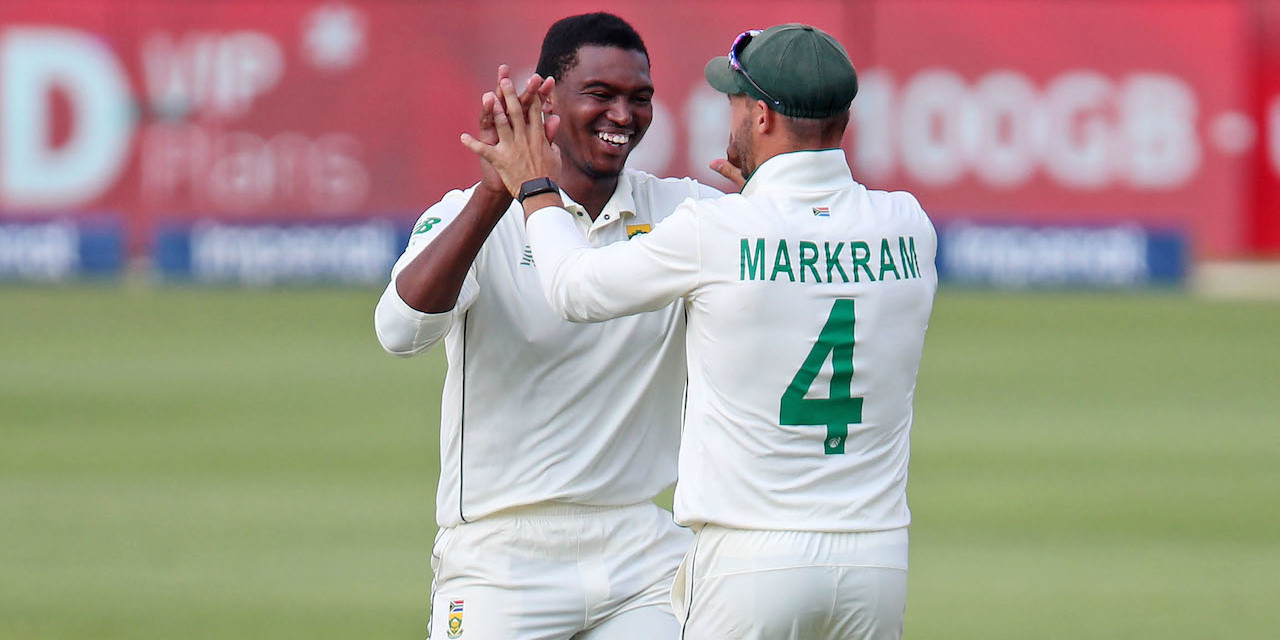 SA take lead after bowling Windies out for 97 | 1st Test Day 1 SA vs WI
