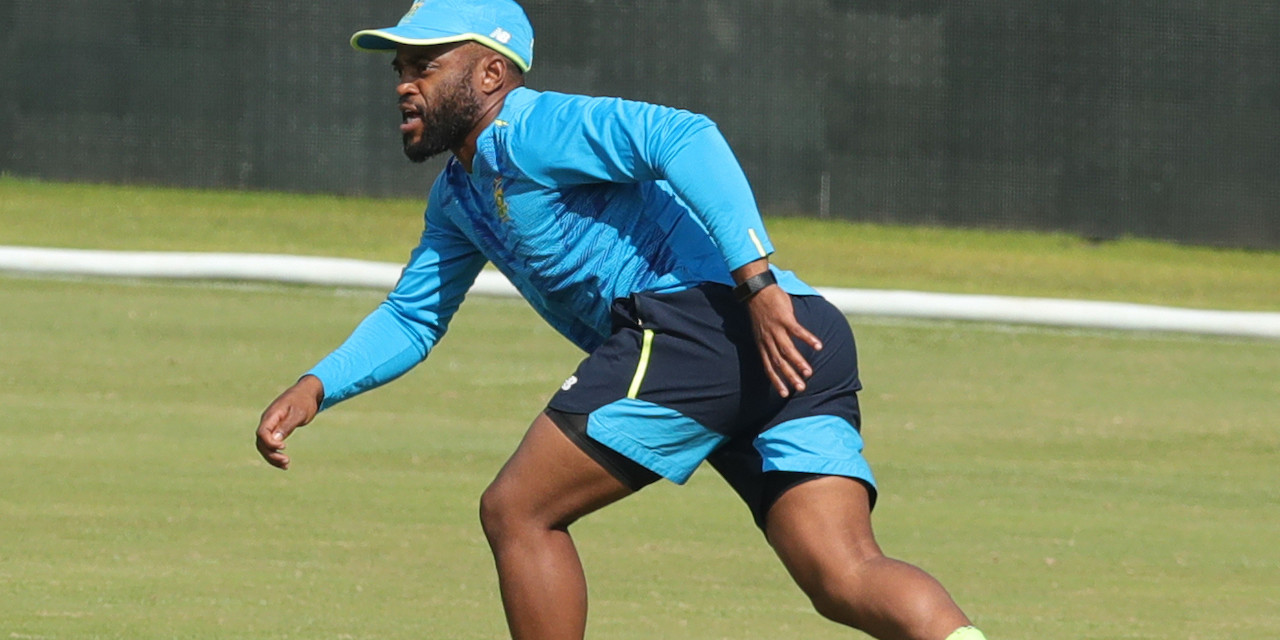 “I am fit and ready for the T20 series” – Temba Bavuma