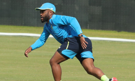 “I am fit and ready for the T20 series” – Temba Bavuma