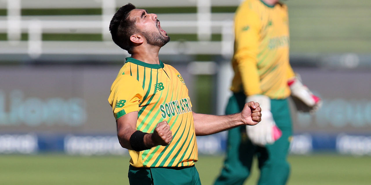 Improved bowling and fielding sees Proteas level series against England