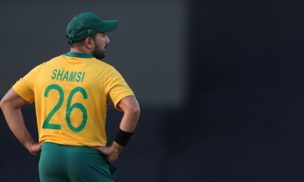 West Indies blast South Africa in 1st T20