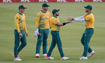 T20 Series Preview: West Indies vs South Africa