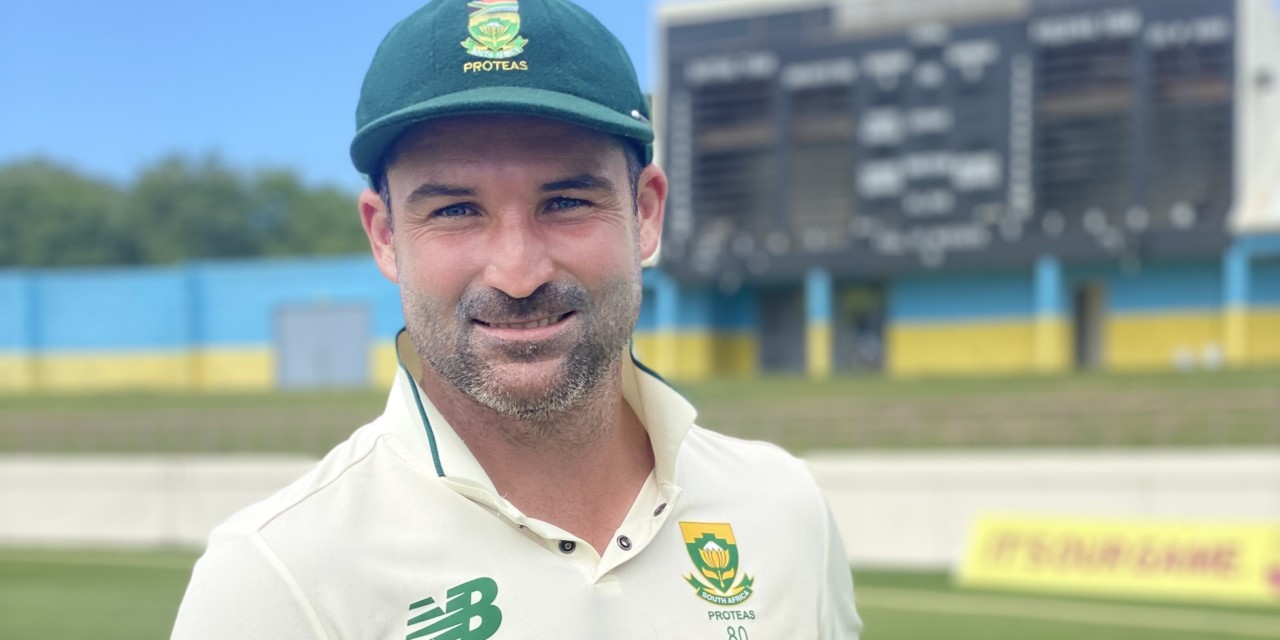 I’ve taken captaincy to my heart, not head – Dean Elgar