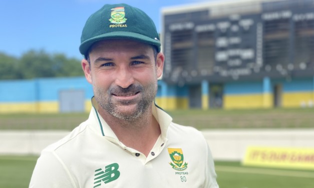 I’ve taken captaincy to my heart, not head – Dean Elgar