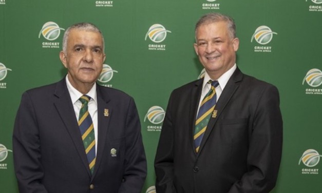 RIHAN RICHARDS ELECTED CSA PRESIDENT