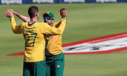 Proteas fight back to draw level | West Indies vs South Africa 2nd T20I