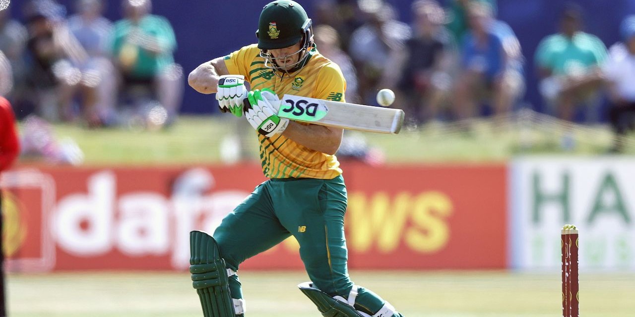 “Batting at 6 is what the team requires from me” – David Miller