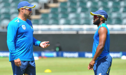 “We didn’t play our best cricket” – Mark Boucher | India T20I tour