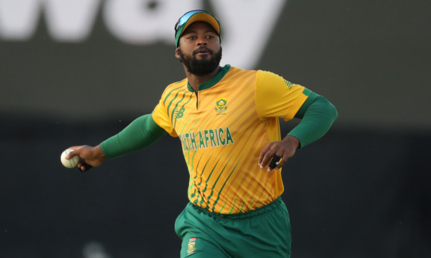 Andile Phehlukwayo ruled out of ODI series