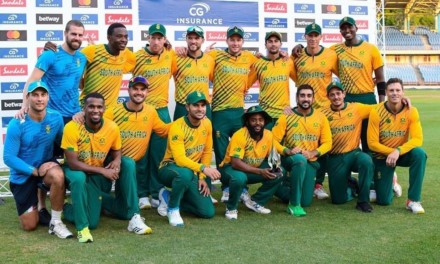 South Africa vs Sri Lanka tour dates confirmed