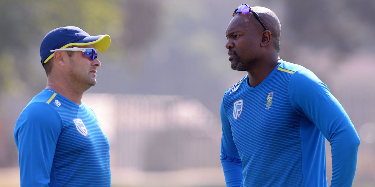 Proteas looking to split coaching roles