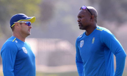 Proteas looking to split coaching roles