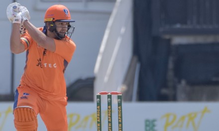 Rilee Rossouw hits back-to-back half-centuries